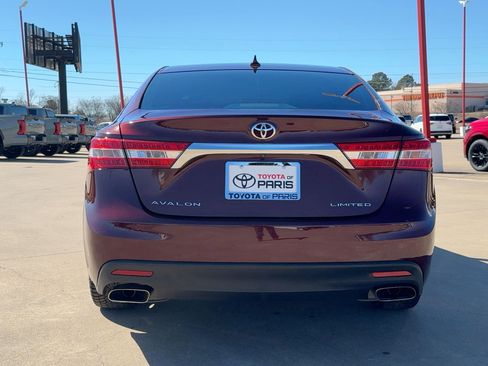 Used 2014 Toyota Avalon Limited w/ Technology Package image 10