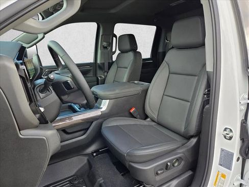 New 2026 Chevrolet Silverado 2500 LTZ w/ Trail Boss Package image 4