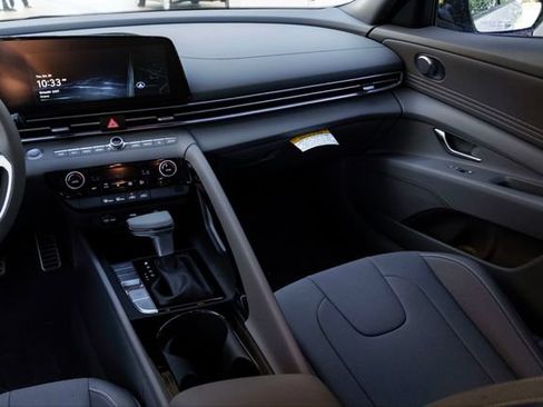 New 2025 Hyundai Elantra SEL FWD image 48