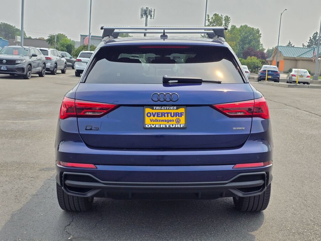 Used 2023 Audi Q3 2.0T Premium Plus w/ Premium Plus Package AWD/4WD image 5