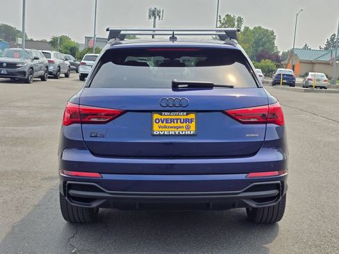 Used 2023 Audi Q3 2.0T Premium Plus w/ Premium Plus Package AWD/4WD image 5