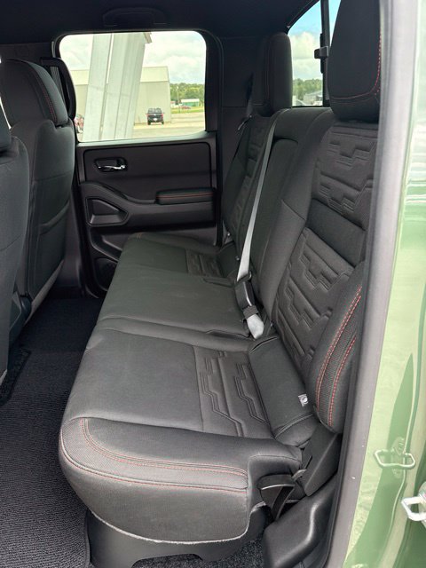 Used 2025 Nissan Frontier PRO-4X AWD/4WD image 22