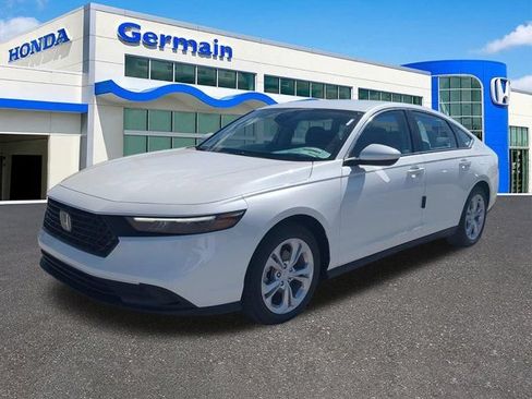 New 2026 Honda Accord LX image 7