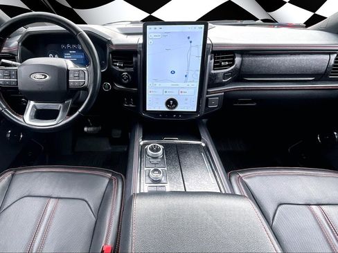 Certified 2022 Ford Expedition Max Limited image 15