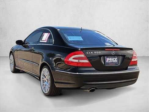 Used 2005 Mercedes-Benz CLK 500 Coupe image 8