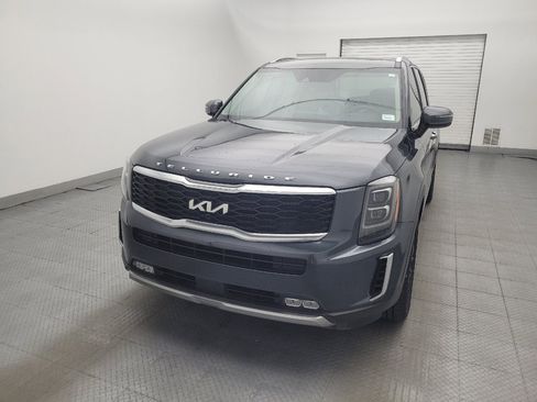 Used 2022 Kia Telluride SX w/ Towing Package FWD image 15