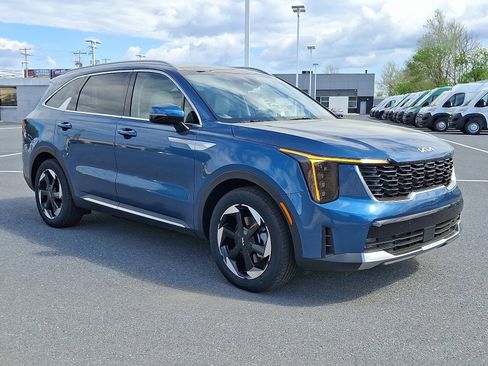 New 2026 Kia Sorento EX image 2