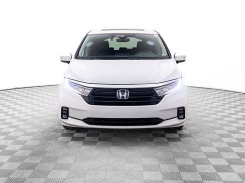 Certified 2024 Honda Odyssey EX-L image 8