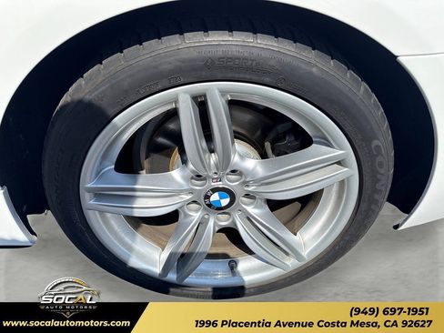 Used 2016 BMW 535i Sedan RWD image 25