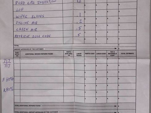 Certified 2024 Ford F150 XLT w/ Equipment Group 302A MID image 6