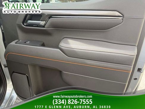 Used 2026 GMC Sierra 1500 AT4 w/ AT4 Premium Package image 28