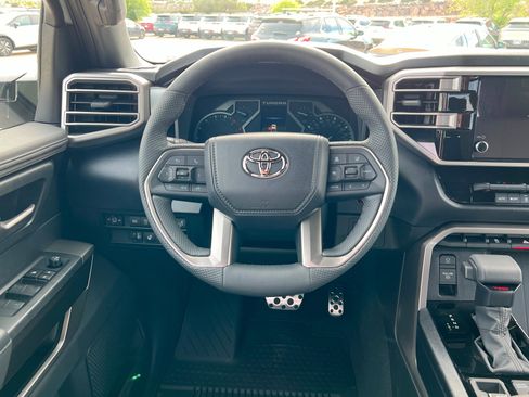 New 2026 Toyota Tundra SR5 AWD/4WD image 12