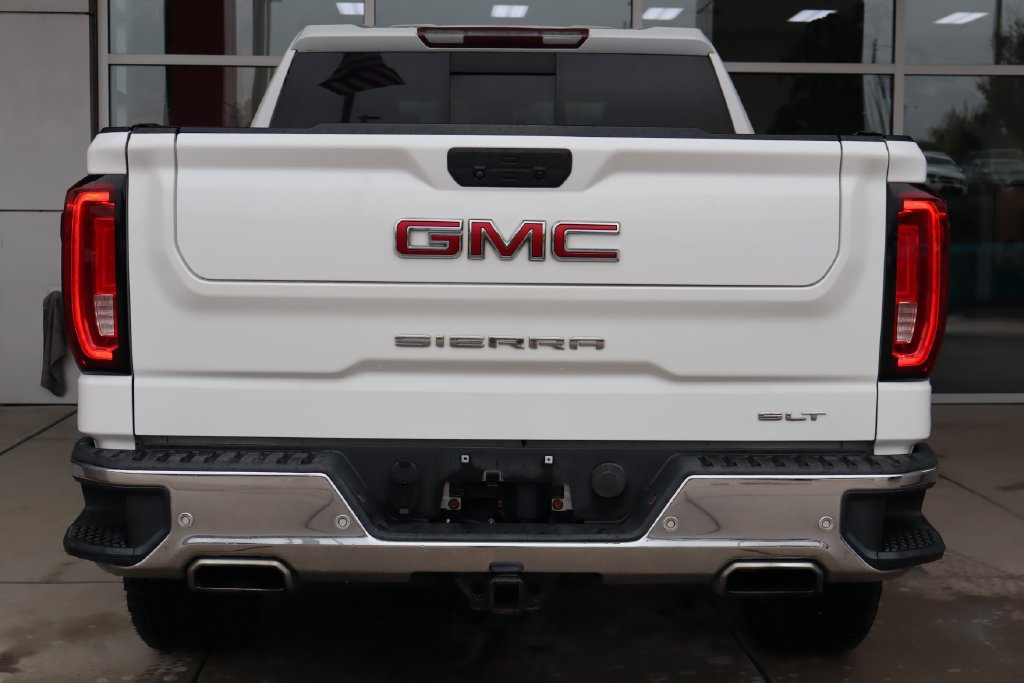 Used 2019 GMC Sierra 1500 SLT w/ SLT Premium Plus Package AWD/4WD image 7
