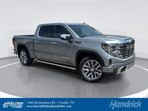 Used 2024 GMC Sierra 1500 Denali AWD/4WD image 1