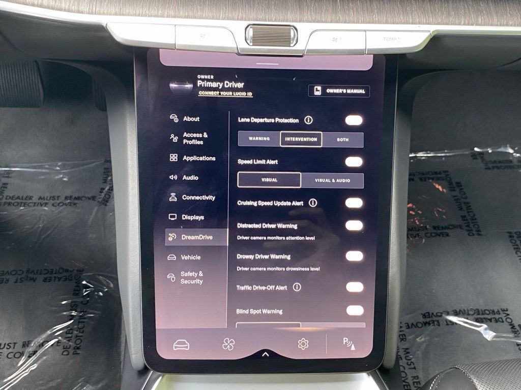 Used 2024 Lucid Air Pure RWD image 36