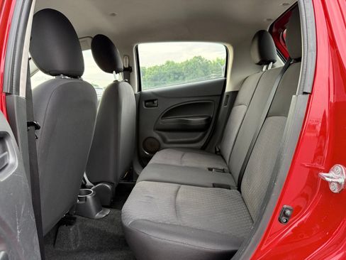 Used 2019 Mitsubishi Mirage ES FWD image 13