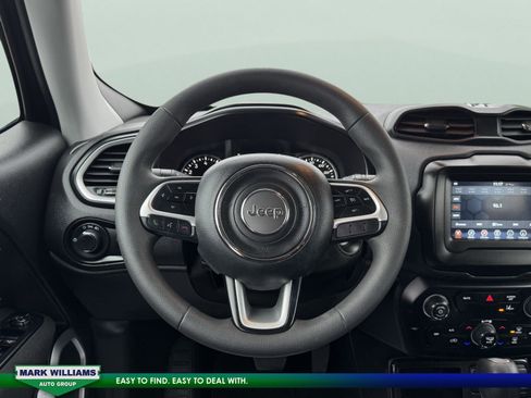 Used 2021 Jeep Renegade Sport image 17