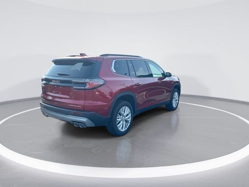 Used 2026 GMC Acadia Elevation w/ Elevation Premium Package FWD image 9