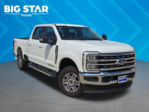 Used 2025 Ford F250 Lariat AWD/4WD image 1