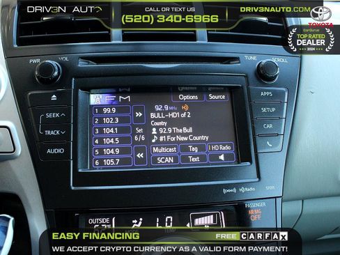 Used 2012 Toyota Prius V Three image 12