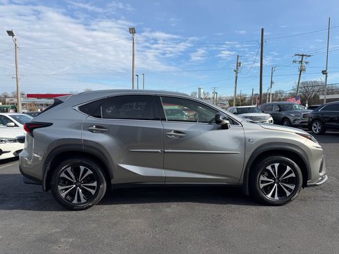 Used 2018 Lexus NX 300 F Sport image 4