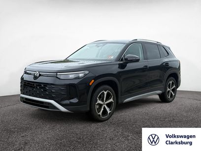 New 2025 Volkswagen Tiguan SE