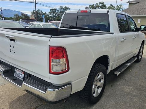 Used 2020 RAM 1500 Big Horn AWD/4WD image 3