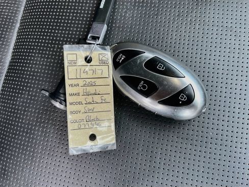 Used 2025 Hyundai Santa Fe Calligraphy AWD/4WD image 38