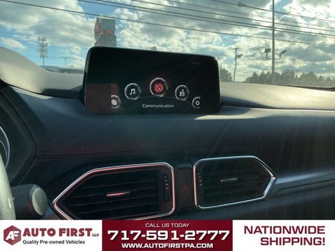 Used 2020 MAZDA CX-5 Touring AWD/4WD image 21