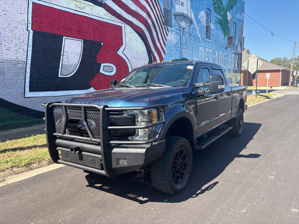 Used 2019 Ford F250 Lariat AWD/4WD image 3