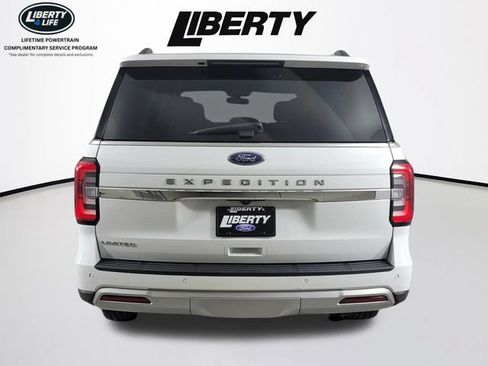 Certified 2024 Ford Expedition Limited AWD/4WD image 5