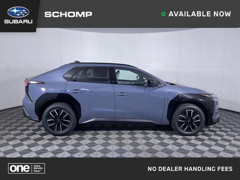 New 2026 Subaru Solterra Premium AWD/4WD image 1