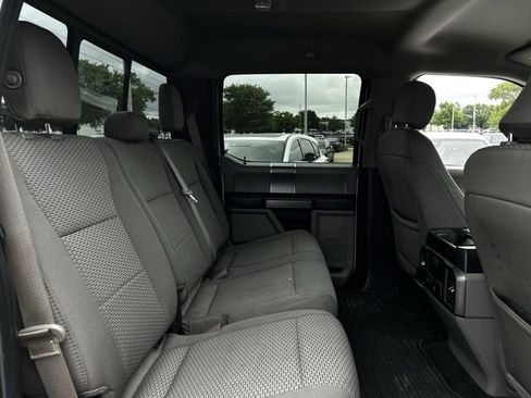 Used 2018 Ford F150 XLT w/ Equipment Group 302A Luxury AWD/4WD image 30