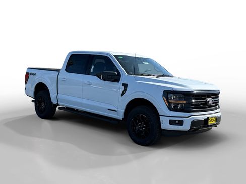 New 2025 Ford F150 XLT w/ Equipment Group 302A MID image 7