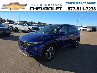 Used 2022 Hyundai Tucson Limited w/ Cargo Package