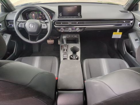 Used 2026 Honda Civic FWD Hybrid Sedan image 16