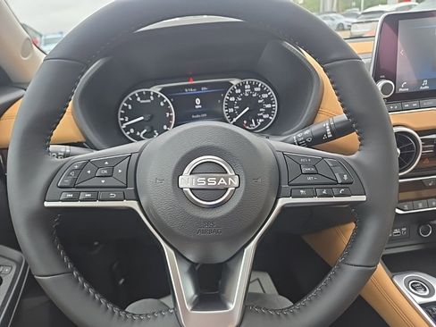 New 2025 Nissan Sentra SV w/ SV Premium Package image 17