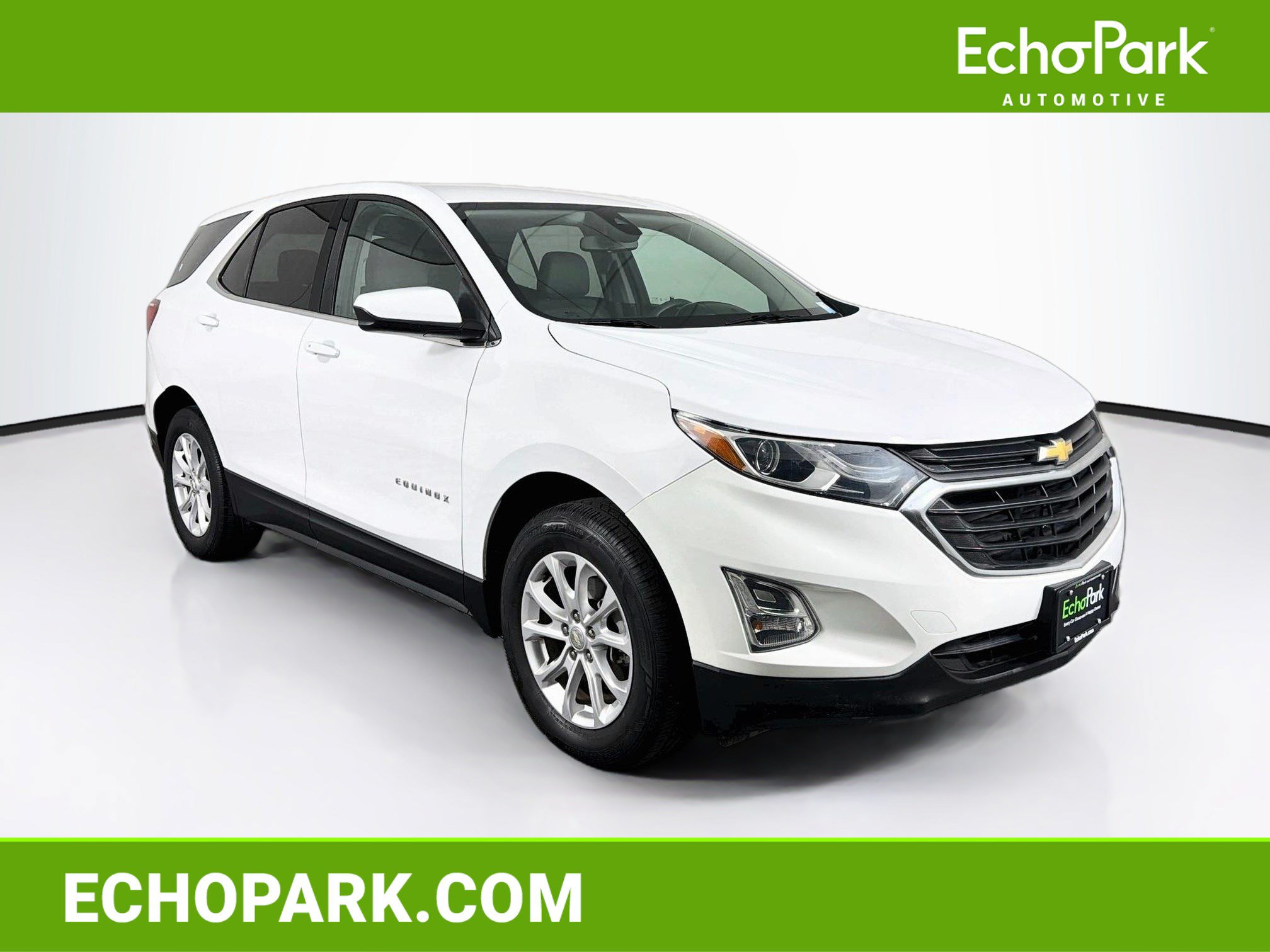 Used 2020 Chevrolet Equinox LT AWD/4WD image 1