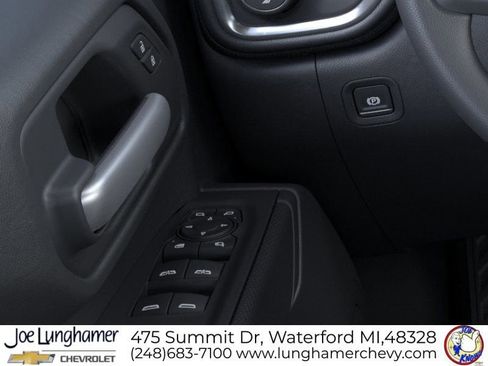 New 2026 Chevrolet Silverado 2500 Custom w/ Custom Value Package AWD/4WD image 22