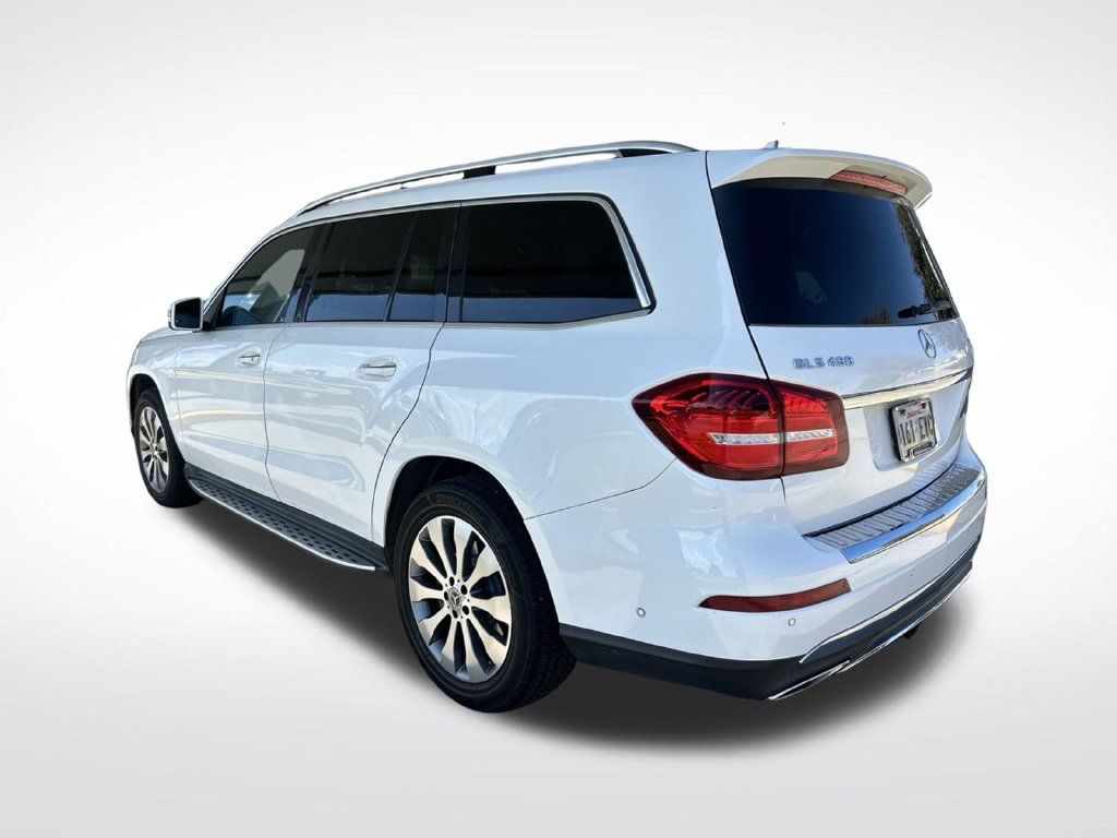 Used 2018 Mercedes-Benz GLS 450 4MATIC image 4