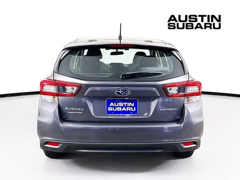 Used 2023 Subaru Impreza 2.0i AWD/4WD image 6