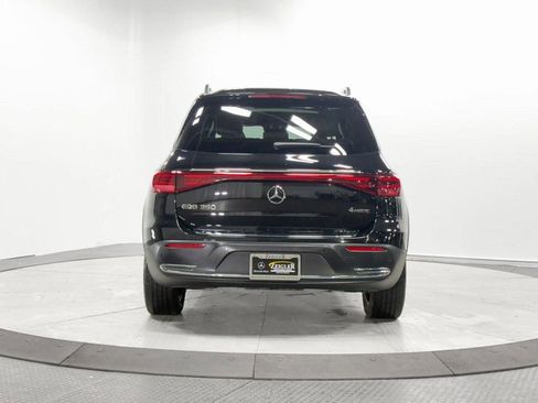 Certified 2024 Mercedes-Benz EQB 350 4MATIC SUV w/ Winter Package image 26