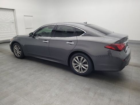 Used 2015 INFINITI Q70 3.7 w/ Deluxe Touring Package image 3