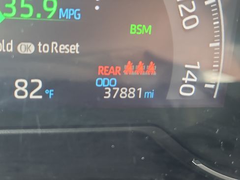 Certified 2022 Toyota RAV4 XSE AWD/4WD image 24