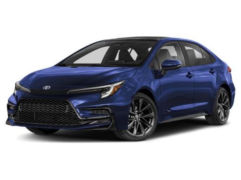 New 2026 Toyota Corolla XSE image 1