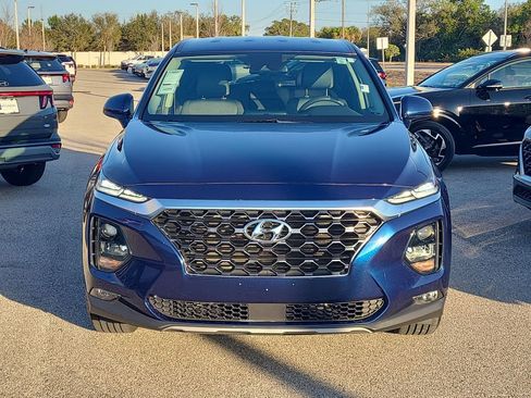 Used 2020 Hyundai Santa Fe SEL image 12
