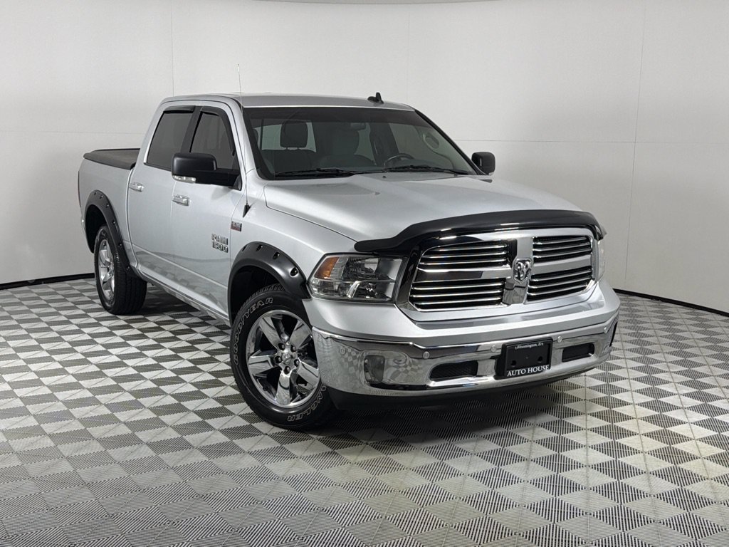 Used 2018 RAM 1500 Big Horn AWD/4WD image 2