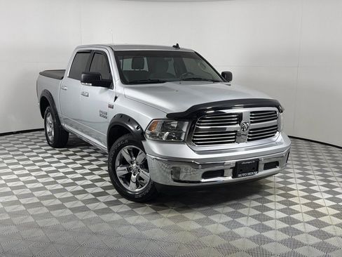 Used 2018 RAM 1500 Big Horn AWD/4WD image 2