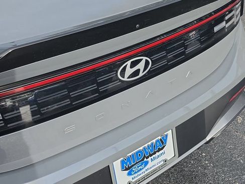 Used 2025 Hyundai Sonata N Line FWD image 7