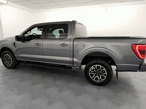 Used 2023 Ford F150 XLT w/ Equipment Group 301A Mid image 6